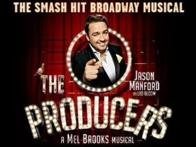 The Producers (UK Tour) – Sunderland