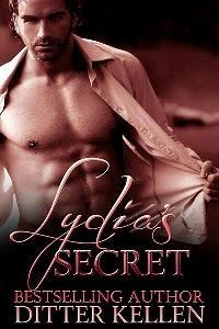 Lydia's Secret by Ditter Kellen: Happy Release Day!