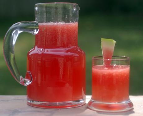 Watermelon Lemonade