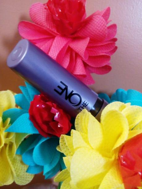 Oriflame The One Lipstick - Molten Mauve Review
