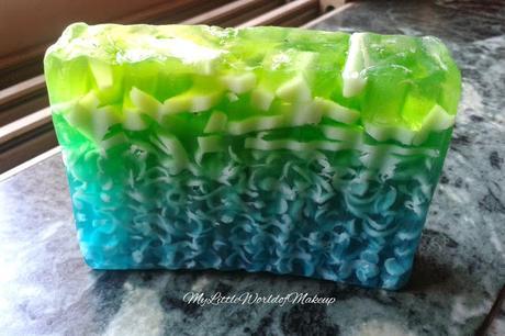 Puriso Handcrafted Soap in Coral Island Review Puriso Handcrafted Soap in Coral Island Review