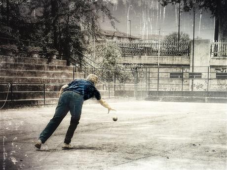 Snapseed, DistressedFX, Stackables