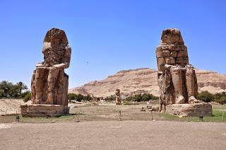 Adventures in Egypt: The Valley of the Kings and Queens - By Donkey!