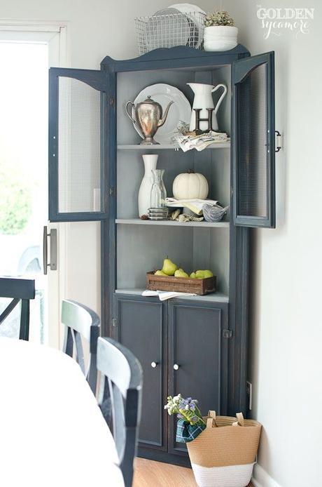 Favorite Cupboard from Friday Favorites | www.andersonandgrant.com