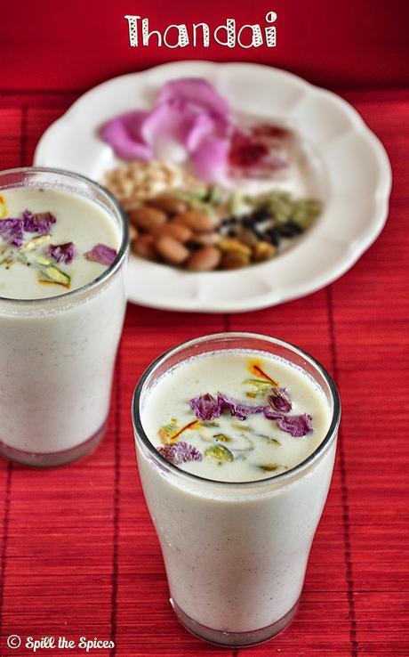 Thandai