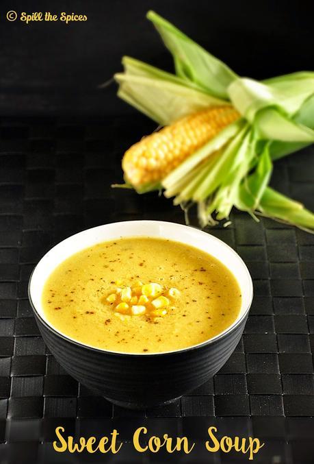 Sweet Corn Soup