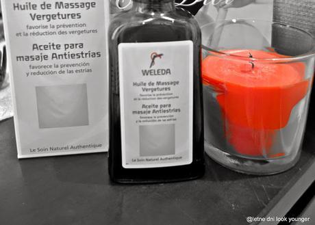 How to Prevent Stretch Marks with Weleda Oil