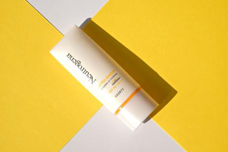 Neutrogena Ultra Sheer Complete UV Moisture SPF 50 Review