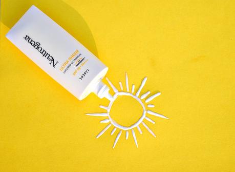 Neutrogena Ultra Sheer Complete UV Moisture SPF 50 Review