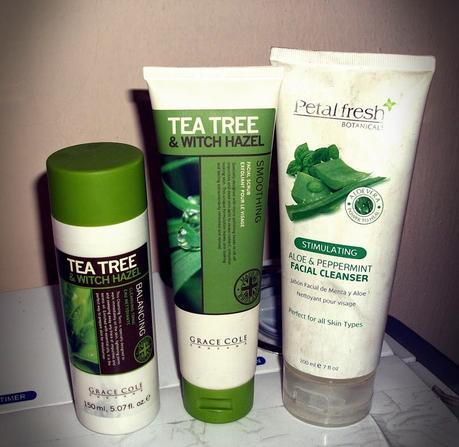 Tuesday Skincare: Facial Cleansing