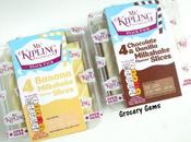 Kipling Milkshake Slices Banana Chocolate Vanilla