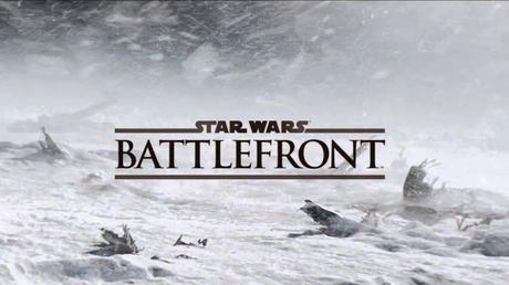 Star Wars Battlefront – you can fly Snowspeeders, Millennium Falcon