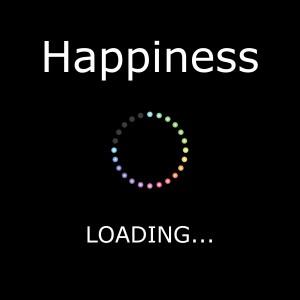 Feeling Sad Happiness Loading