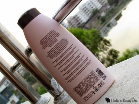 Yves Rocher Cocoa and Raspberry Perfumed Body Lotion