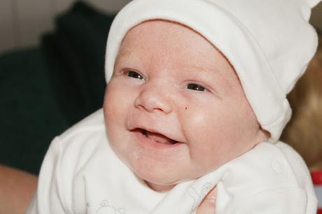 Noah & Me: 6 Week Post-Partum Update