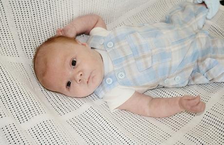 Noah & Me: 6 Week Post-Partum Update