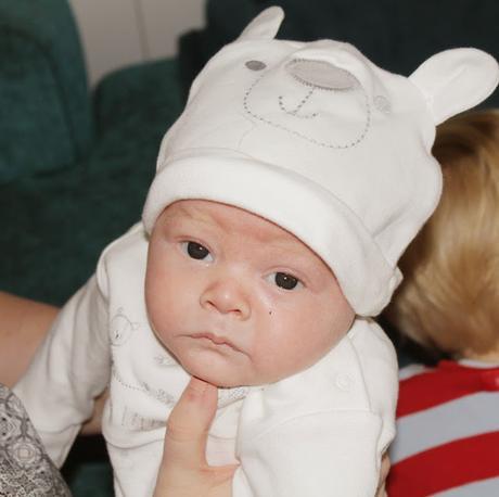 Noah & Me: 6 Week Post-Partum Update