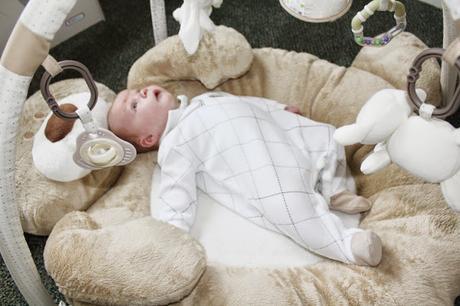 Noah & Me: 6 Week Post-Partum Update