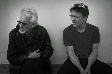 Johnny Dowd: supporting The Mekons