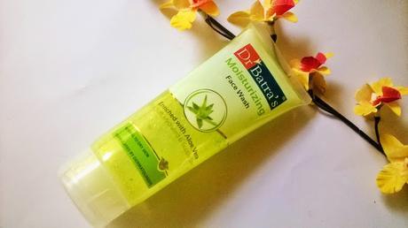 Dr. Batra's Moisturizing Face Wash Review