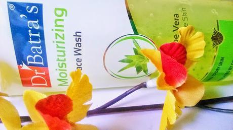 Dr. Batra's Moisturizing Face Wash Review