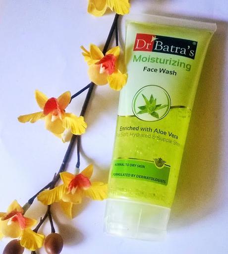 Dr. Batra's Moisturizing Face Wash Review