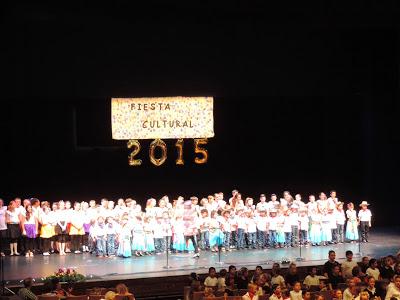 Viva La Fiesta 2015 - The Last of Seven