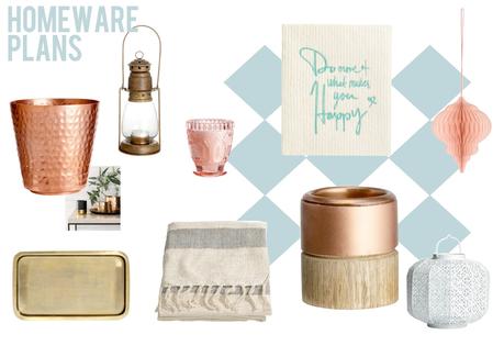 H&M Home Accessories - New Arrival Picks