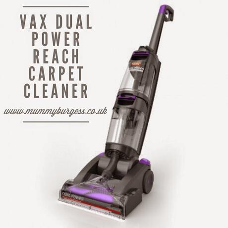 Deep Cleaning with VAX Dual Power Reach Carpet Cleaner | Review