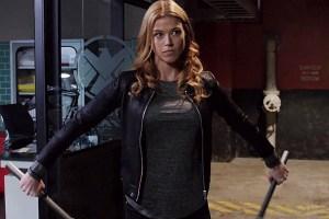Adrianne Palicki Mockingbird SHIELD