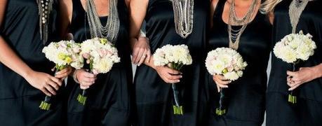 statement bridesmaid necklaces
