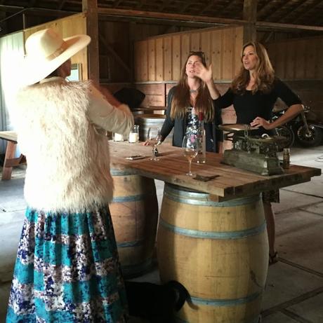 Another Magical Instagram Meet Up … Sonoma Style