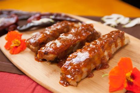 BBQ Ribs With Honey Recipe