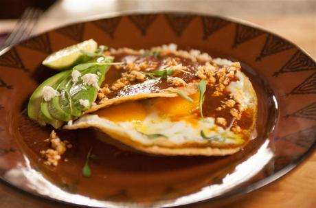 Huevos “a la madre” Recipe