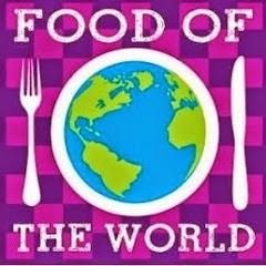 Indonesian Nasi Goreng for #Food of the World