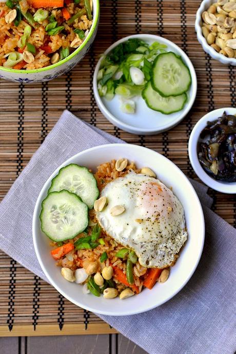 Indonesian Nasi Goreng
