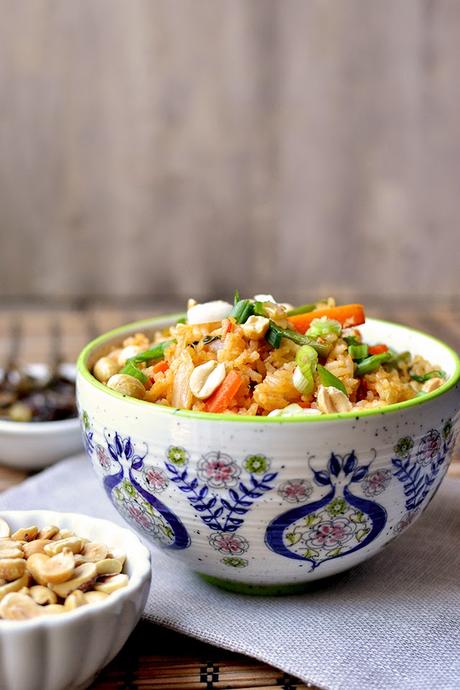 Indonesian Nasi Goreng