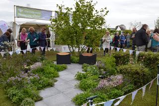 The RHS Malvern Spring Festival 2015 - Show Gardens (Part One)