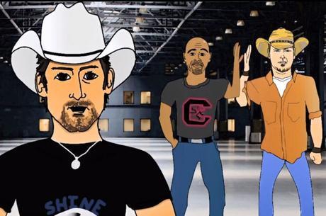 Brad Paisley – Crushin’ It