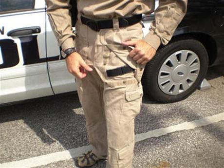 For the Semper Paratus Crowd