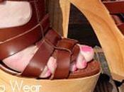 Wear Chunky Platform Sandals