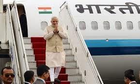 5 ways Modi is helping India with his manic Wanderlust
