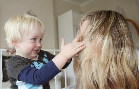 5 Steps For Managing Life With A Toddler & A Tiny!