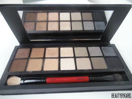 Smashbox Full Exposure Palette