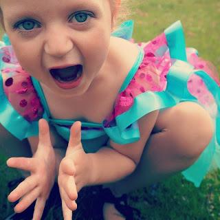 * Avrie's 1st year of Dance!