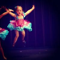 * Avrie's 1st year of Dance!