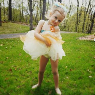 * Avrie's 1st year of Dance!