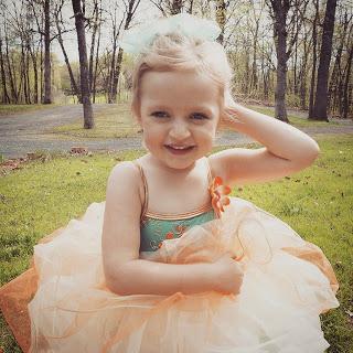 * Avrie's 1st year of Dance!