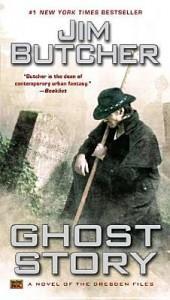 Audiobook Review – Ghost Story by Jim Butcher Ghost Story by Jim Butcher