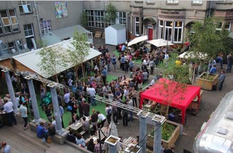 summerhall edinburgh beer festival